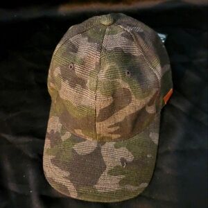 Kangol Army camo fitted baseball style  hat